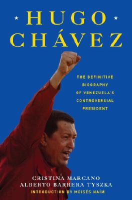 Hugo Chavez Cover