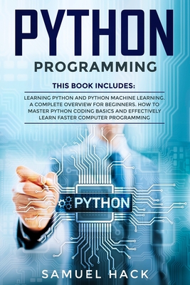 Machine learning best sale python basics