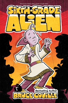 Sixth-Grade Alien Cover Image