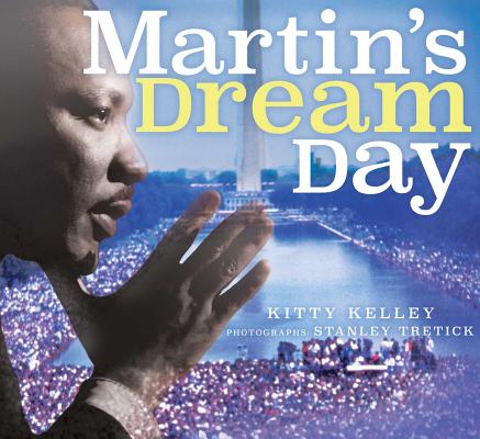 Cover for Martin's Dream Day