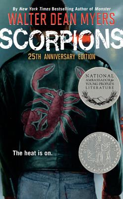 Scorpions: A Newbery Honor Award Winner Cover Image