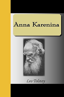 Anna Karenina Cover