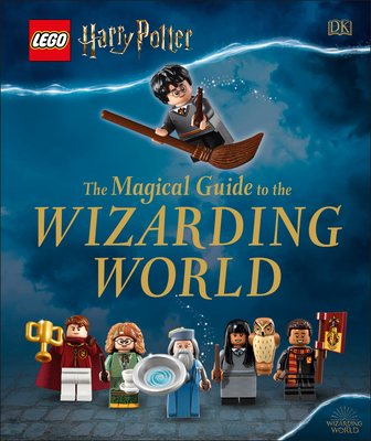 LEGO Harry Potter Character Encyclopedia New Edition: With