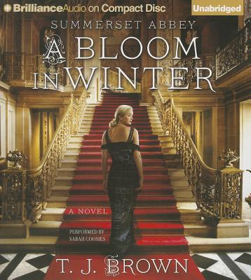 Cover for A Bloom in Winter (Summerset Abbey #2)