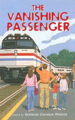 The Vanishing Passenger (The Boxcar Children Mysteries #106)