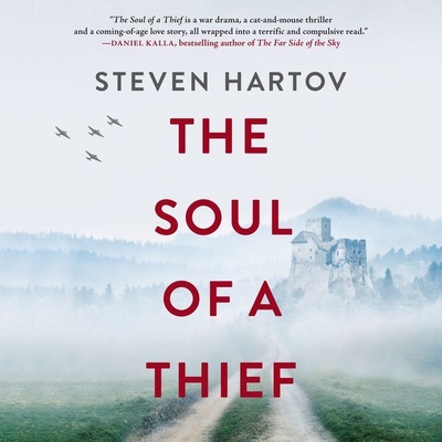 Cover for The Soul of a Thief