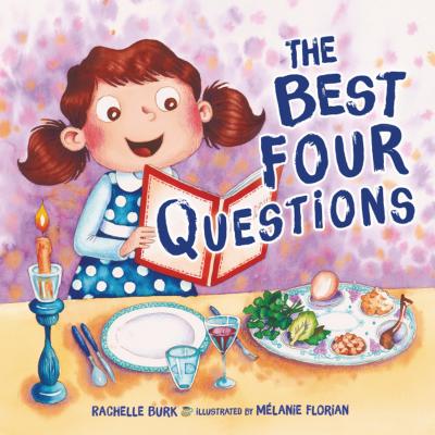 The Best Four Questions Cover Image