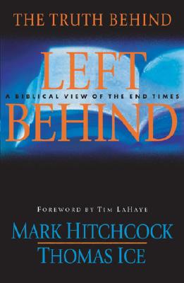 The Truth Behind Left Behind Cover