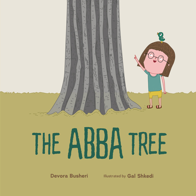 Cover for The Abba Tree