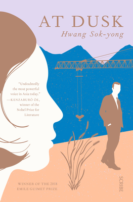 At Dusk By Hwang Sok-Yong, Sora Kim-Russell (Translator) Cover Image
