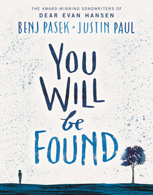 Cover for You Will Be Found