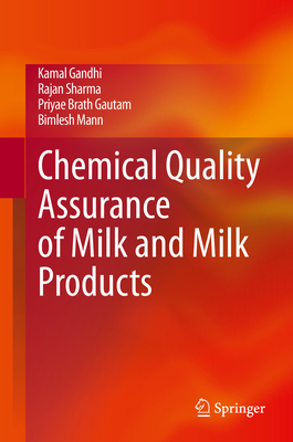 Chemical Quality Assurance of Milk and Milk Products Cover Image