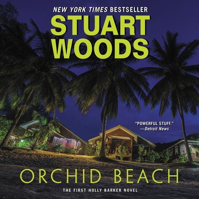 Orchid Blues (Holly Barker, #2) by Stuart Woods