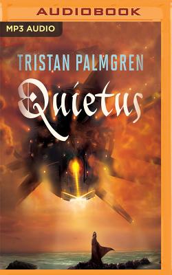Cover for Quietus