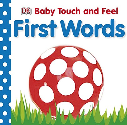 First Words By DK Cover Image