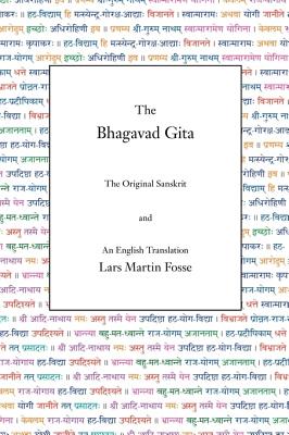 The Bhagavad Gita: The Original Sanskrit and An English Translation Cover Image