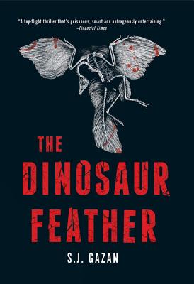 The Dinosaur Feather Cover