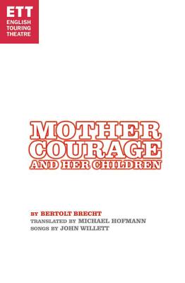 Mother Courage and Her Children (Modern Plays) By Bertolt Brecht, Michael Hofmann (Translator), John Willett (Translator) Cover Image