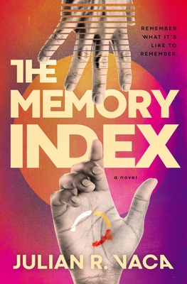 The Memory Index Cover Image