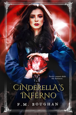 Cover for Cinderella's Inferno (Cinderella Necromancer)