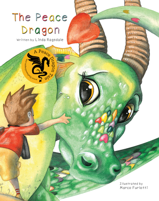 Cover for The Peace Dragon