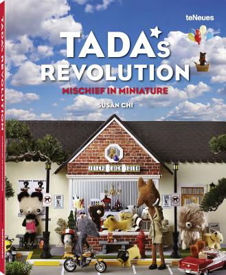Tada's Revolution: Mischief in Miniature Cover Image