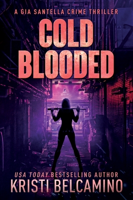 Cover for Cold Blooded