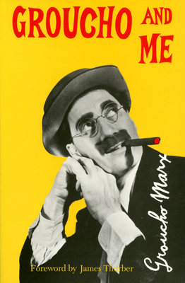 Groucho And Me By Groucho Marx Cover Image