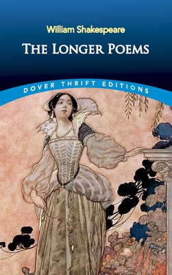 The Longer Poems (Dover Thrift Editions) Cover Image