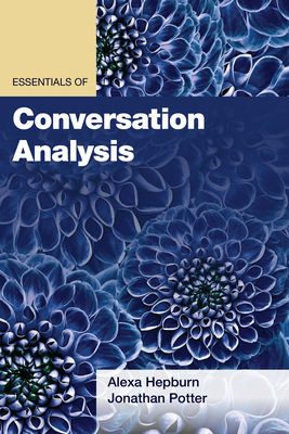 Essentials of Conversation Analysis Cover Image
