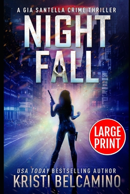 Cover for Night Fall