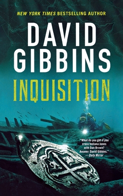 Cover for Inquisition (Jack Howard #10)