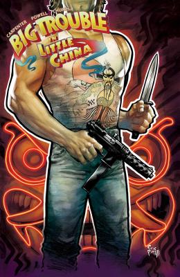Big Trouble in Little China Vol. 6