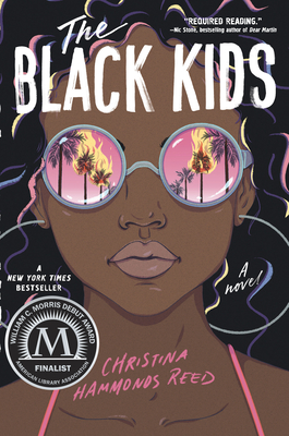 The Black Kids By Christina Hammonds Reed Cover Image