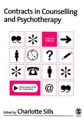 Contracts in Counselling & Psychotherapy (Professional Skills for Counsellors) Cover Image