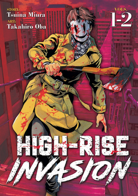 High-Rise Invasion Omnibus 1-2 Cover Image