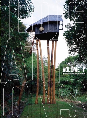 Locations: An Anthology of Architecture and Urbanism 01 Cover Image