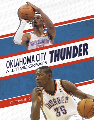 Oklahoma City Thunder Cover Image