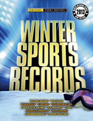Winter Sports Records By Chris Hawkes Cover Image