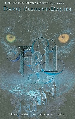 Cover for Fell