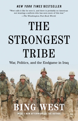 Cover for The Strongest Tribe