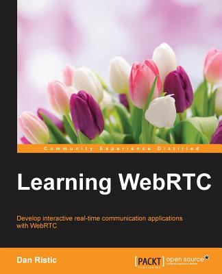Learning WebRTC Cover Image