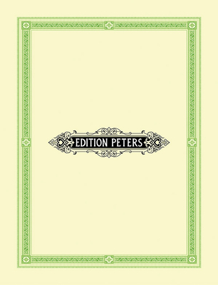Piano Sonatas: Sheet (Edition Peters #2) By Joseph Haydn (Composer), Carl Adolf Martienssen (Composer) Cover Image
