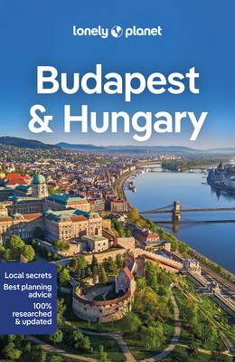 Lonely Planet Budapest & Hungary 9 (Travel Guide)