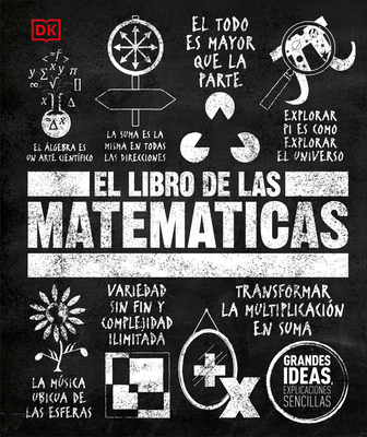 El libro de las matemÃ¡ticas (Big Ideas) By DK Cover Image