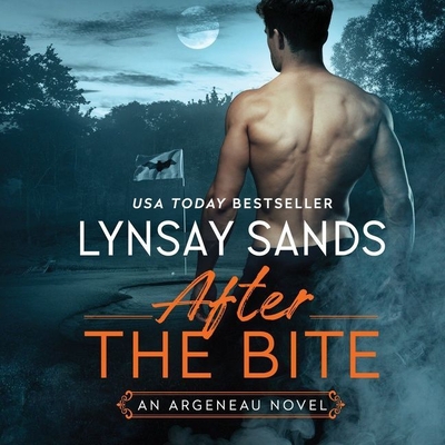 After the Bite: An Argeneau Novel By Lynsay Sands, Stacey Glemboski (Read by) Cover Image
