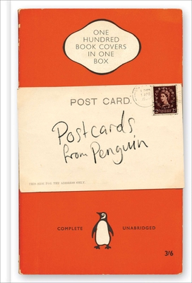 Postcards from Penguin: One Hundred Book Covers in One Box By Penguin Cover Image