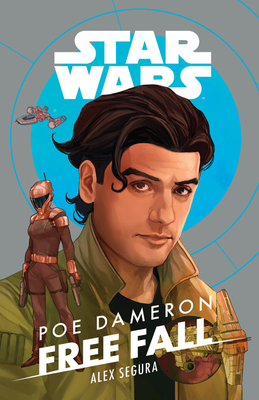 Star Wars Poe Dameron: Free Fall Cover Image