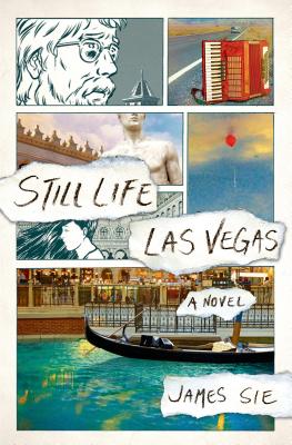 Still Life Las Vegas: A Novel Cover Image