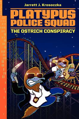 Cover for Platypus Police Squad